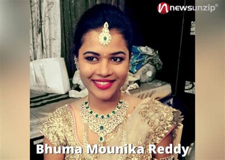 Bhuma Mounika Reddy Height, Weight, Net Worth, Age, Birthday, Wikipedia, Who, Nationality, Biography