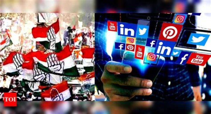 
BJP first to recognise social media as the new electoral battlefield 