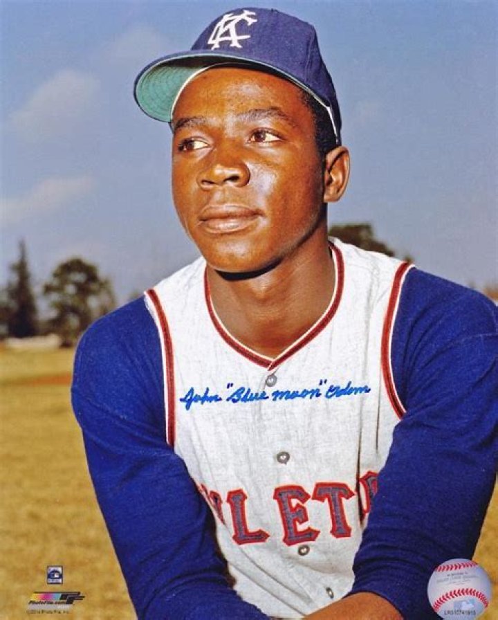 Blue Moon Odom