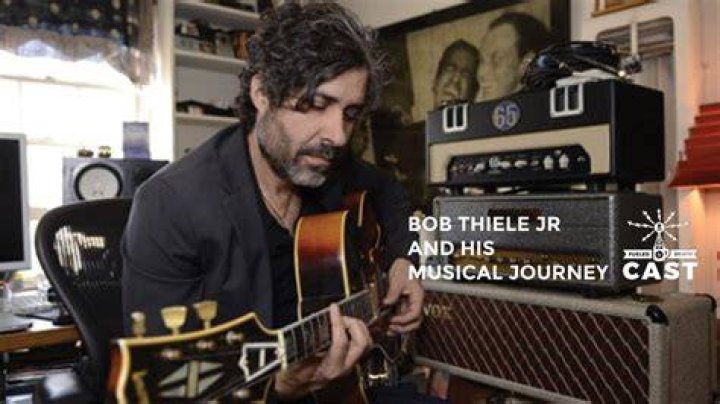 Bob Thiele Jr. Net Worth