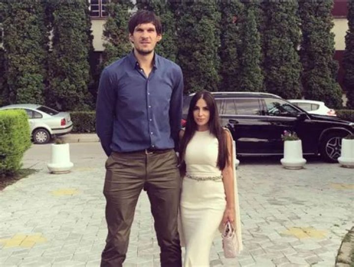 Boban Marjanovic – Bio, Wife, Height, Weight, Age, Girlfriend
