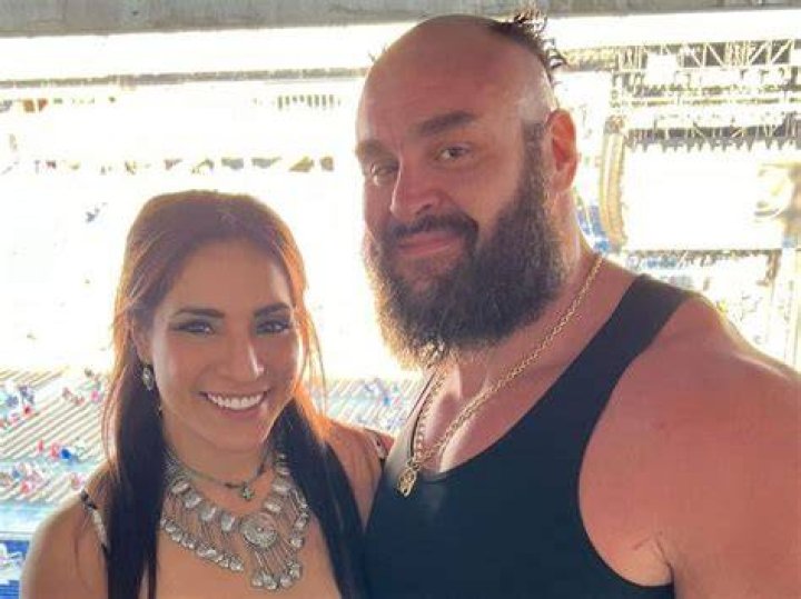 Braun Strowman Partner: Who is Raquel Rodriguez?