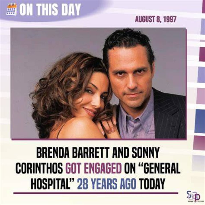 Brenda Barrett / Brenda Barrett Corinthos