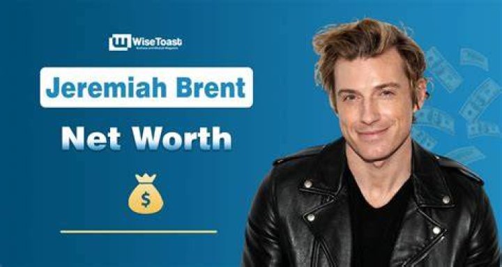 Brent Terhune Net Worth