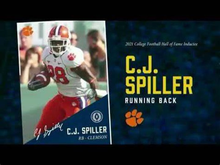 C.J. Spiller Net Worth