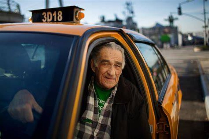 Cabdriver