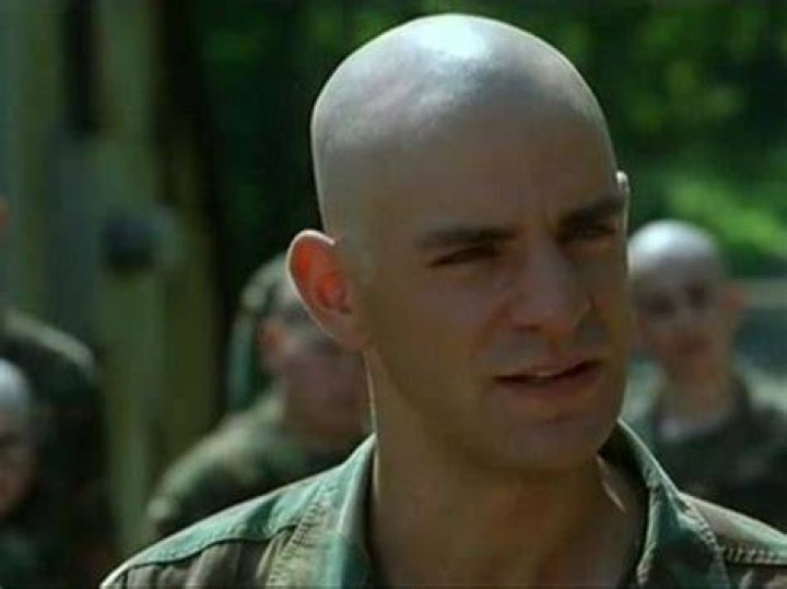 Cadet Alex Stone