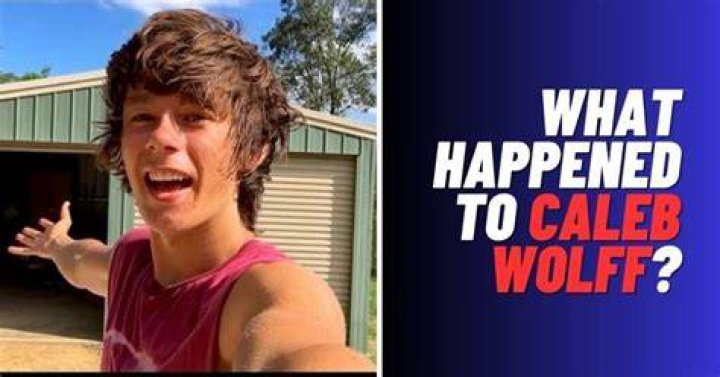Caleb Wolff