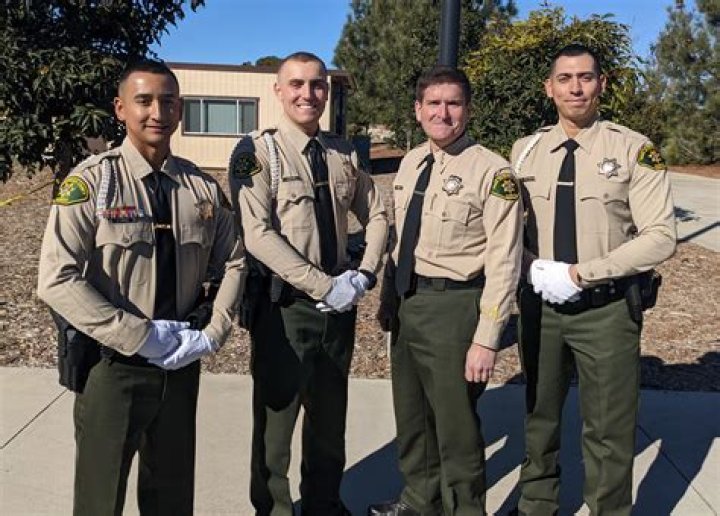 
California sheriff’s deputies arrest 12-year-old for allegedly threatening to shoot up middle school 