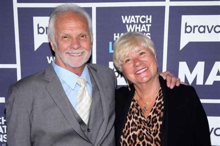 Captain Lee Wife Mary Anne And Family: Do They Have Any Children?