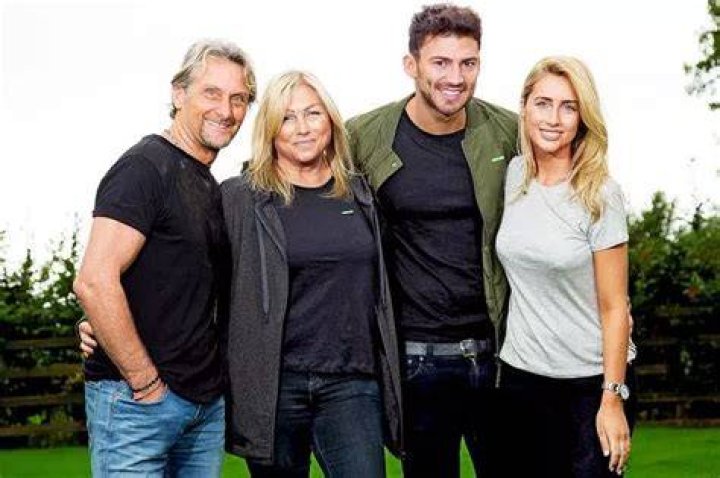 Carl Fogarty Has Two Daughter With His Wife Michaela Fogarty, Family Tree And Ethnicity