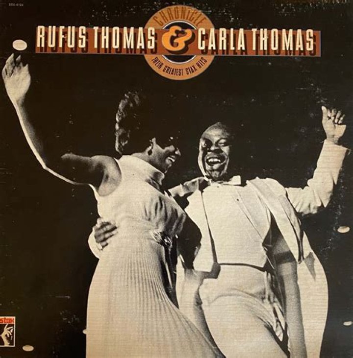 Carla Thomas, Rufus Thomas