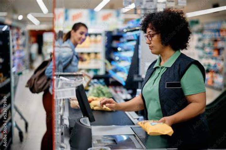 Cashier