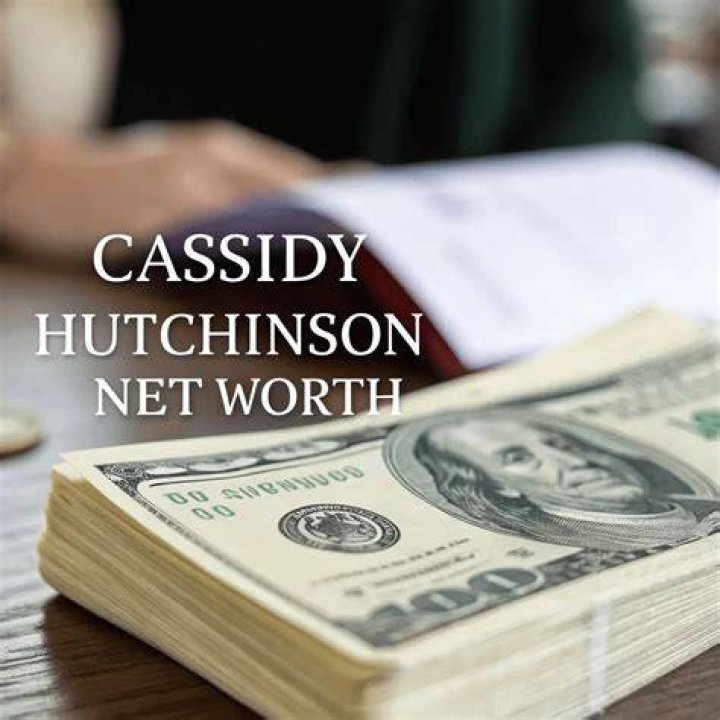 Cassidy Hice Net Worth