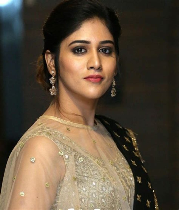 Chandini Chowdary Height, Weight, Net Worth, Age, Birthday, Wikipedia, Who, Nationality, Biography