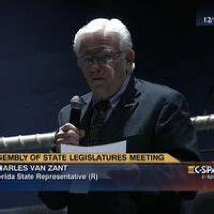 Charles Van Zant