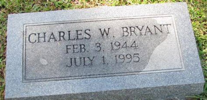 Charles W. Bryant Net Worth