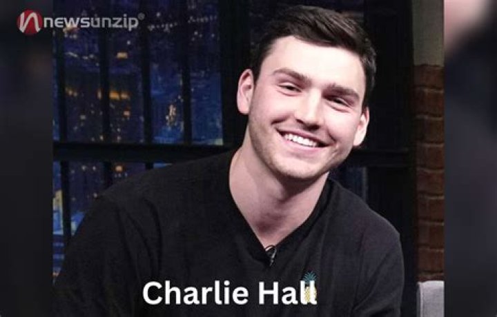 Charlie Hamblett Age, Wiki, Height, Girlfriend, Parents biography.