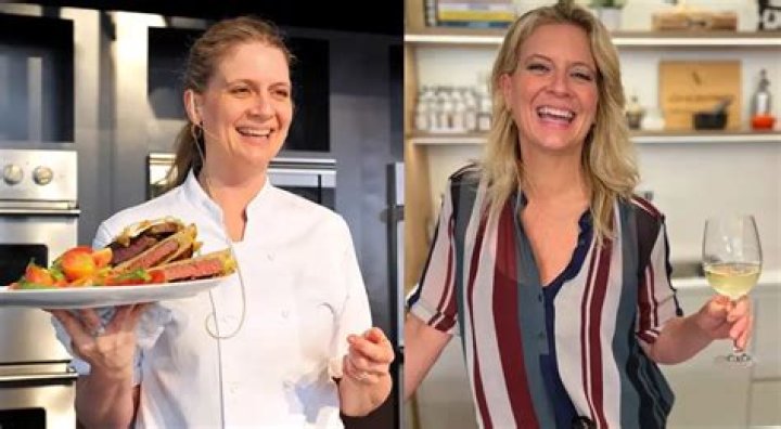 Chef: Amanda Freitag Weight Loss- Is She Loosing Her Weight? Family And Siblings