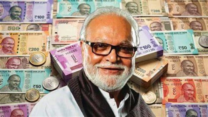 Chhagan Bhujbal Net Worth