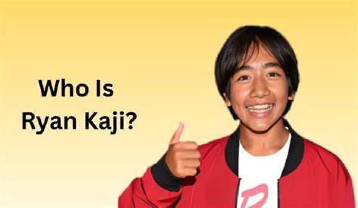 Child Actor Ryan Kaji