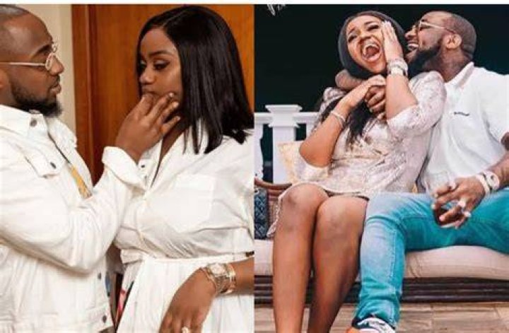 
“Chiom chiom hope you are ready for baby number 2” Netizens react after Davido received delivery of a sex enhancement 