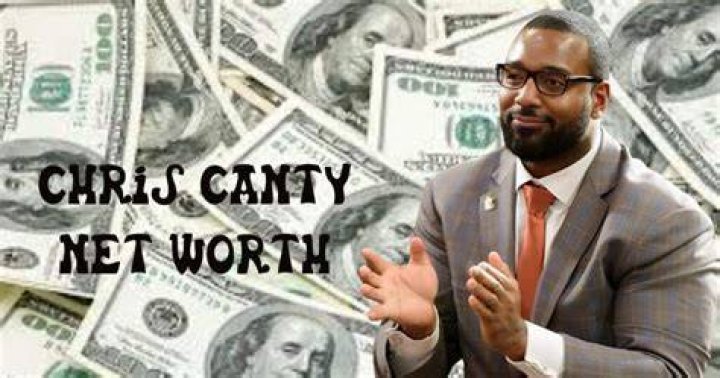 Chris Canty Net Worth