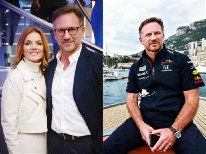 Christian Horner Age, Young, Height, Wiki