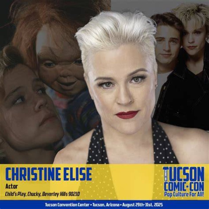 Christine Elise