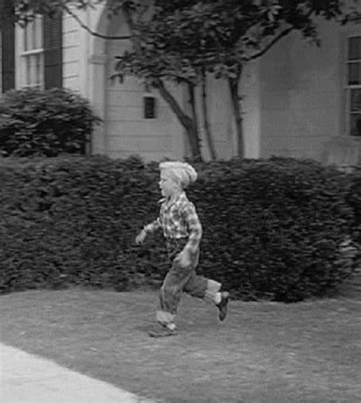 Chuckie Murdock / Little Boy