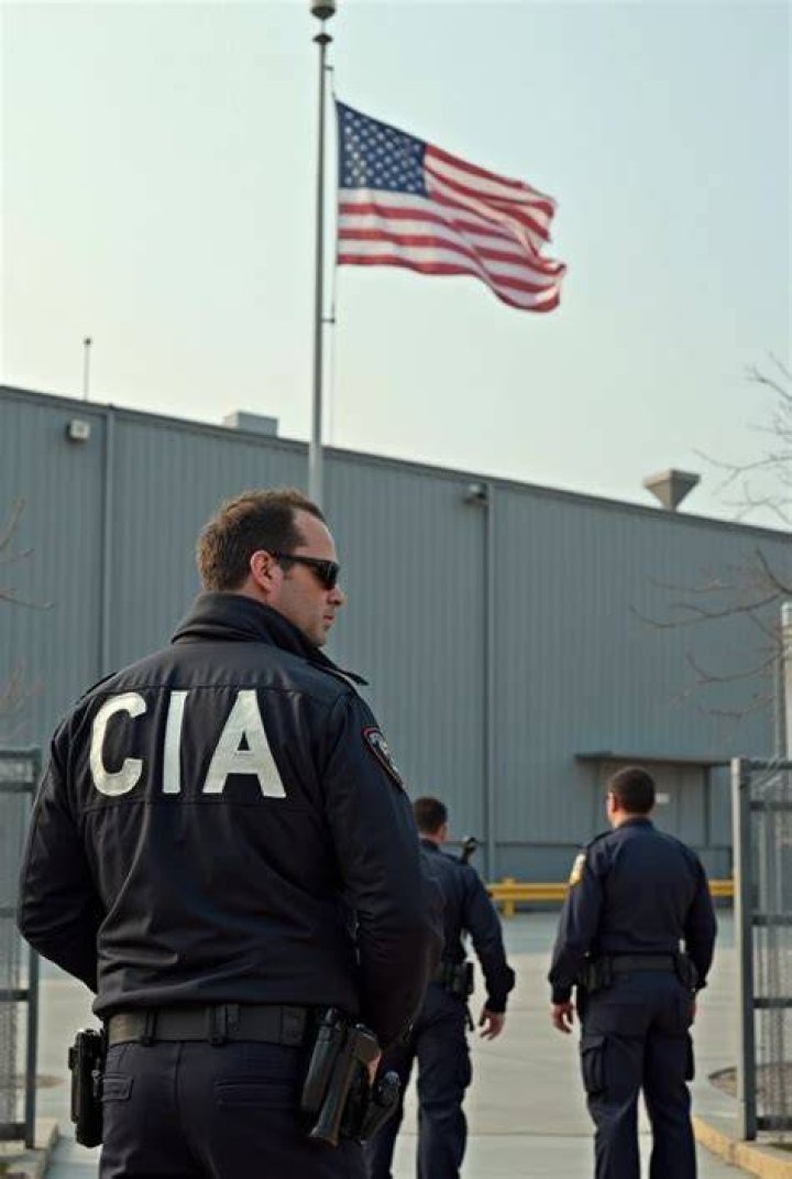 CIA Agent Rupert Kline
