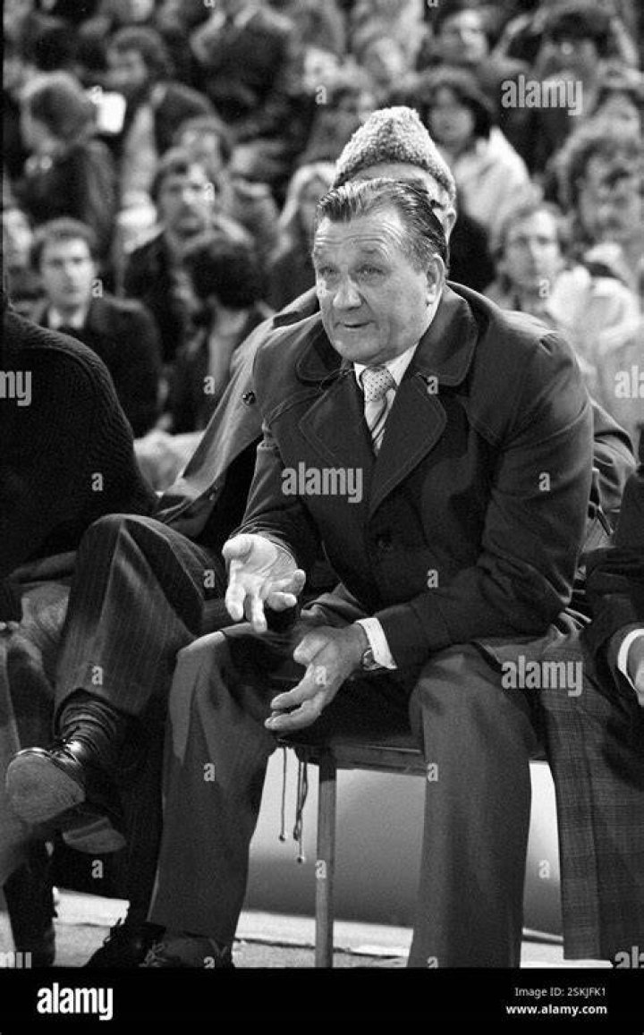 Coach Bill Meister