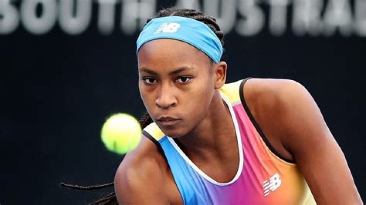 Coco Gauff Biography; Net Worth, Age, Parents, Ranking