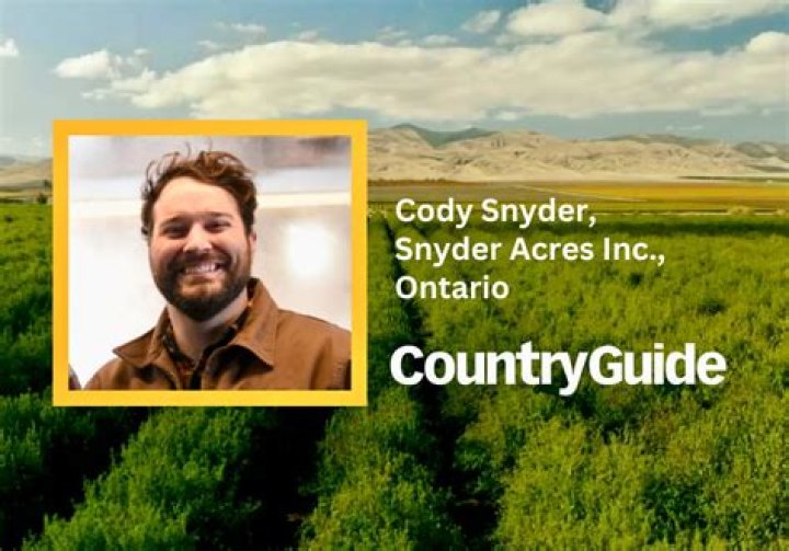 Cody Snyder Wikipedia: Everything To Know