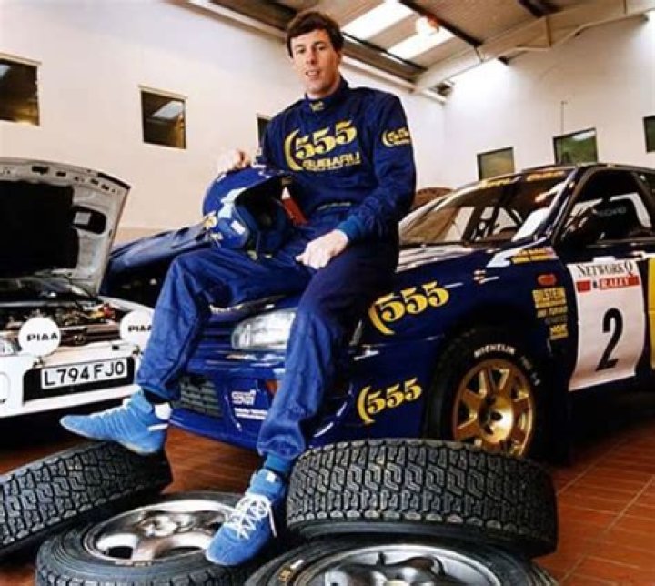 Colin McRae: Rally Driver, Wife, Death & Net Worth