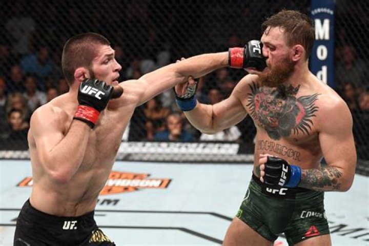 Conor McGregor Vs Khabib Nurmagomedov Stats; Which Fighter has better Advantages?