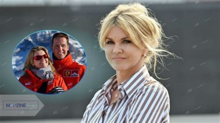 Corinna Schumacher Biography, Wikipedia, Net Worth, Children and Age- Meet Michael Schumacher Wife
