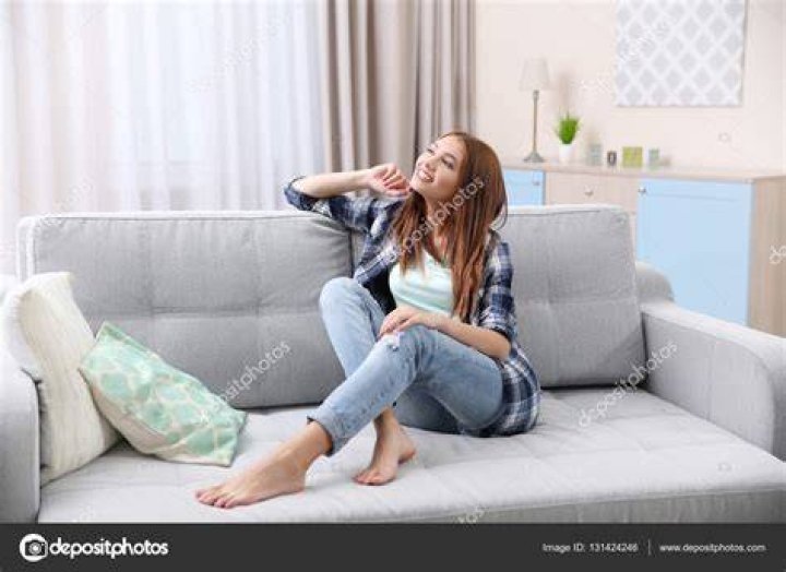 Couch Girl