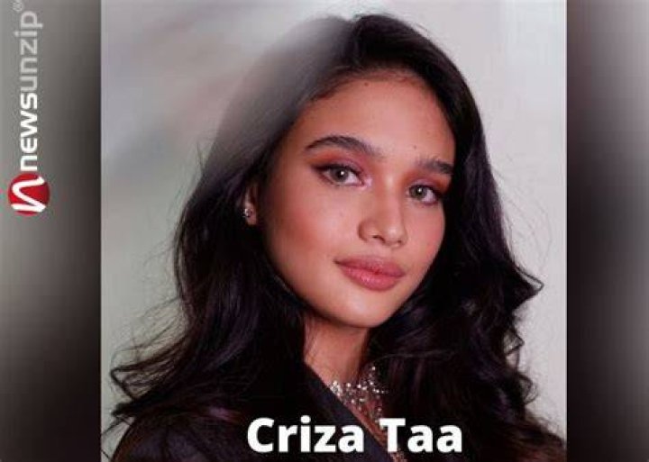 Criza Taa Height, Weight, Net Worth, Age, Birthday, Wikipedia, Who, Nationality, Biography