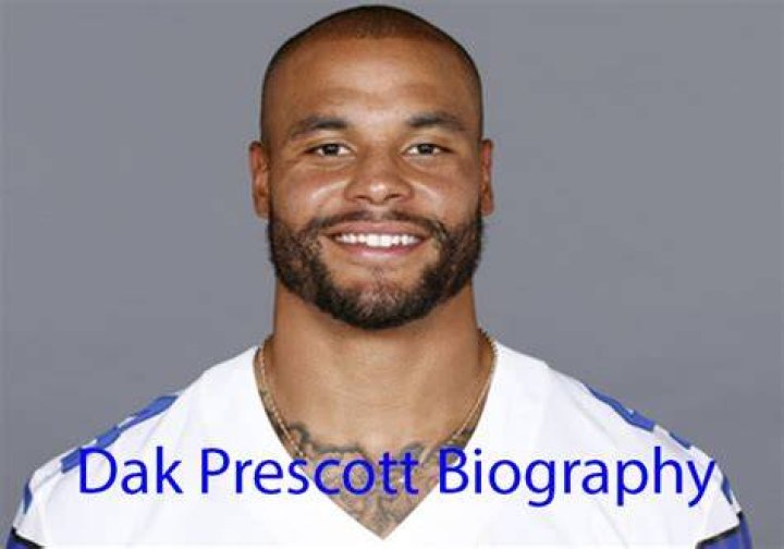 
Dak Prescott Age: How Old Is He? Family Background And Football Career Highlights 