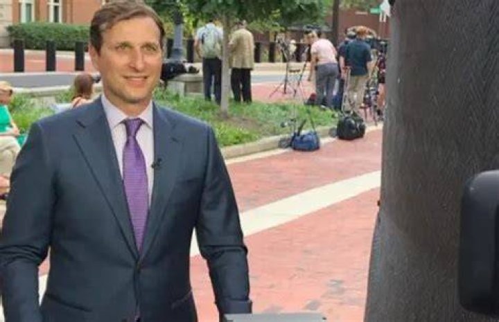 Daniel Goldman Wikipedia: Bio Facts on MSNBC Lawyer Wife Wiki
