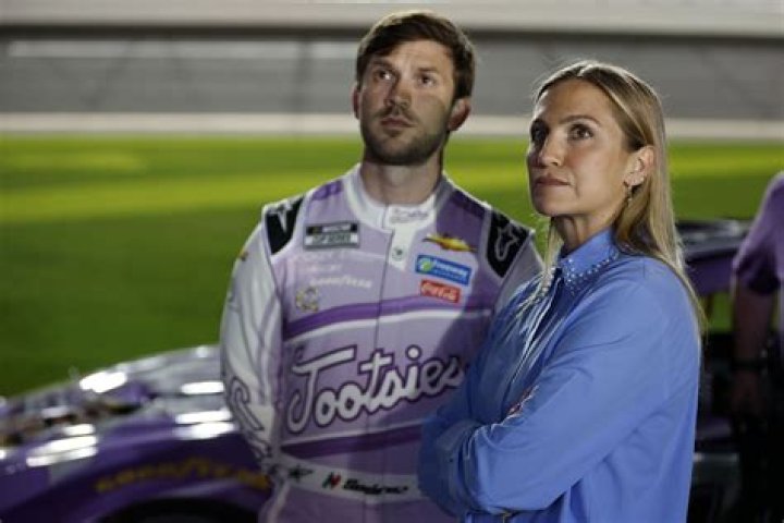 
Daniel Suarez Nascar Girlfriend Julia Piquet Is Nelson Piquet’s Daughter 