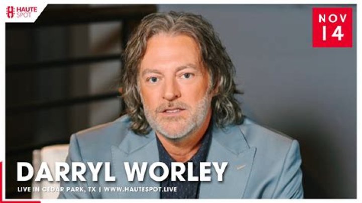 Darryl Worley