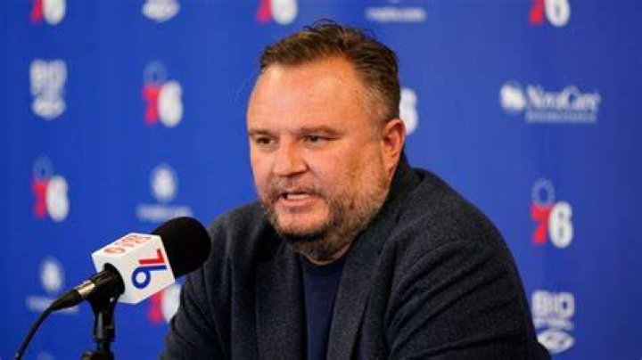 Daryl Morey