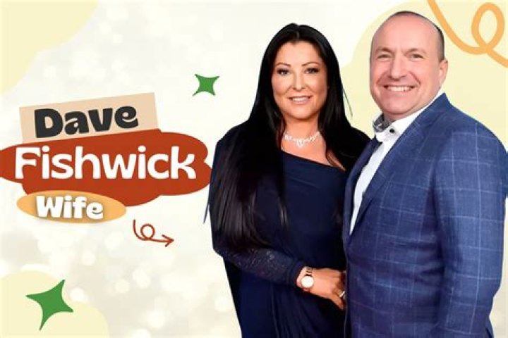 
Dave Fishwick Children Are Also In Public Service Just Like Him 