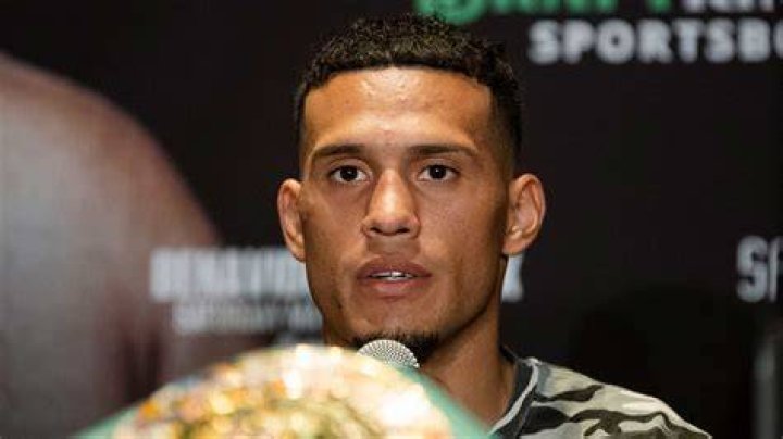 David Benavidez: A Rising Star in American Boxing