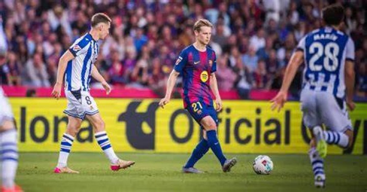 
De Jong: What Is Wrong With Him? Is Dutch Football Player Departing From Barcelona? 