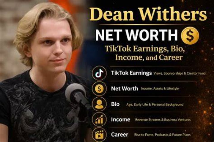 Dean Teaster Net Worth