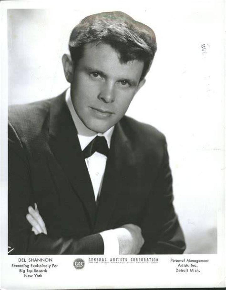 Del Shannon Net Worth