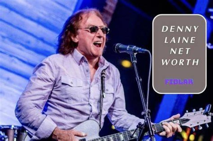 Denny Carmassi Net Worth